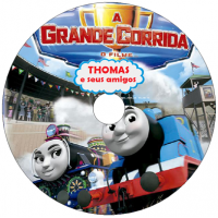 Thomas e Seus Amigos - A Grande Corrida Filmes