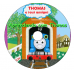 6 DVDs - Thomas e Seus Amigos - Filmes Kits 6 DVDs - Thomas e Seus Amigos - Filmes Kits