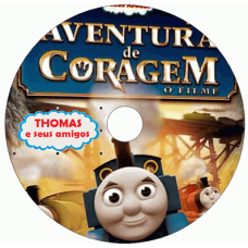 Thomas e Seus Amigos - Aventura de Coragem Filmes