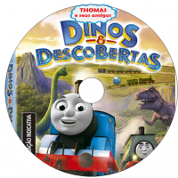 Thomas e Seus Amigos - Dinos e Descobertas Filmes