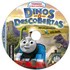 Thomas e Seus Amigos - Dinos e Descobertas Filmes Thomas e Seus Amigos - Dinos e Descobertas Filmes