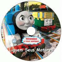 Thomas e Seus Amigos - Liguem Seus Motores Filmes