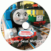 Thomas e Seus Amigos - Liguem Seus Motores Thomas e Seus Amigos - Liguem Seus Motores Filmes