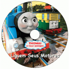 Thomas e Seus Amigos - Liguem Seus Motores Filmes