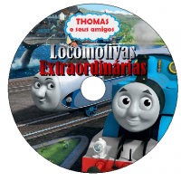 Thomas e Seus Amigos - Locomotivas Extraordinárias Filmes