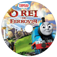 Thomas e Seus Amigos - O Rei da Ferrovia Thomas e Seus Amigos - O Rei da Ferrovia Filmes