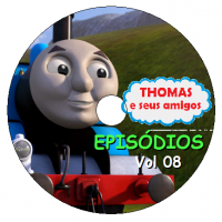 Thomas e Seus Amigos Episódios - Vol 08 Thomas e Seus Amigos Episódios - Vol 08 Episódios