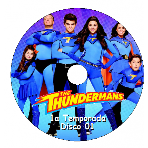 The Thundermans, Temporada 1 Programa de televisão Nickelodeon The  Thundermans, Temporada 3 The Thundermans, Temporada 4, outros, televisão,  azul, super herói png