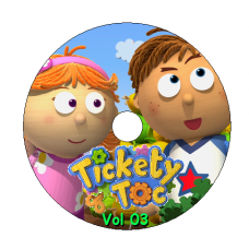 Tickety Toc - Vol 03 Episódios