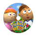 5 DVDs - Tickety Toc Episódios