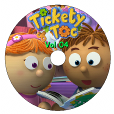 Tickety Toc - Vol 04 Episódios