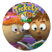 5 DVDs - Tickety Toc Episódios