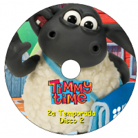 Timmy Time - 2a Temporada Disco 2 Episódios