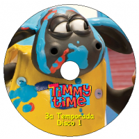 Timmy Time - 3a Temporada Disco 1 Episódios