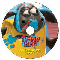Timmy Time - 3a Temporada Disco 1 Timmy Time - 3a Temporada Disco 1 Episódios