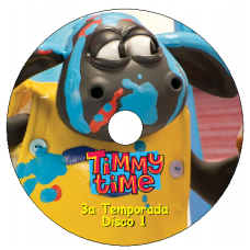 Timmy Time - 3a Temporada Disco 1 Episódios Timmy Time - 3a Temporada Disco 1 Episódios