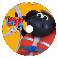 Timmy Time - Salvamento na Praia Episódios