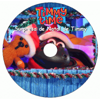 Timmy Time - Surpresa de Natal de Timmy Episódios