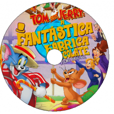 Tom e Jerry - A Fantástica Fábrica de Chocolate Filmes