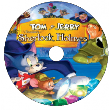 Tom e Jerry - Encontram Sherlock Holmes Filmes
