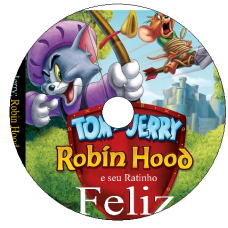 Tom e Jerry - Robin Hood e seu Ratinho Feliz Filmes