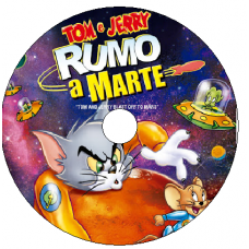Tom e Jerry - Rumo a Marte Filmes