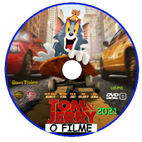 Tom e Jerry - O Filme - 2021 Filmes