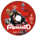 6 DVDs - Lobo Gelo Familia Under Ferdinando Kits