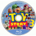7 DVDs - Buzz Lightyear e Toy Story Kits 7 DVDs - Buzz Lightyear e Toy Story Kits