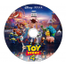 7 DVDs - Buzz Lightyear e Toy Story Kits 7 DVDs - Buzz Lightyear e Toy Story Kits