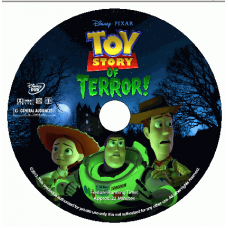 Toy Story de Terror Filmes