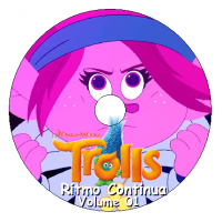 Trolls - O Ritmo Continua - Vol 01 Episódios