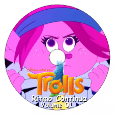 Trolls - O Ritmo Continua - Vol 01 Episódios