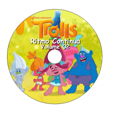 Trolls - O Ritmo Continua - Vol 02 Episódios