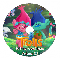 Trolls - O Ritmo Continua - Vol 03 Episódios