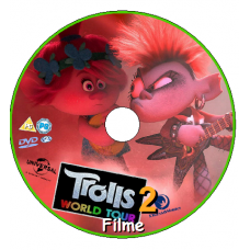Trolls 2 - Filme Filmes