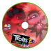 2 DVDs - Trolls 1 e 2 Kits