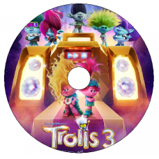 Trolls 3 - Filme Filmes