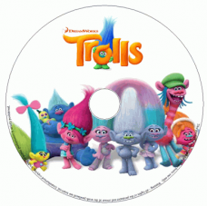 2 DVDs - Trolls 1 e 2 Kits 2 DVDs - Trolls 1 e 2 Kits