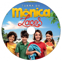 2 DVDs - Turma da Mônica Kits