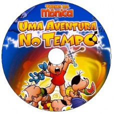 Turma da Monica - Uma Aventura no Tempo Episódios Turma da Monica - Uma Aventura no Tempo Episódios