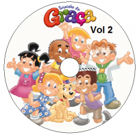 Turminha da Graça - Vol 02 Turminha da Graça - Vol 02 Episódios