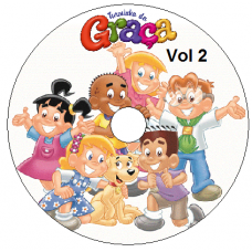 Turminha da Graça - Vol 02 Episódios Turminha da Graça - Vol 02 Episódios