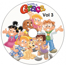 Turminha da Graça - Vol 03 Episódios Turminha da Graça - Vol 03 Episódios