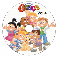 Turminha da Graça - Vol 04 Episódios Turminha da Graça - Vol 04 Episódios