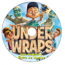 Under Wraps - Uma Aventura Entre As Múmias Todos os DVDs