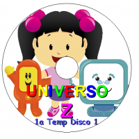 13 DVDs - Universo Z Kits