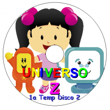 Universo Z - 1a Temp Disco 2 Episódios