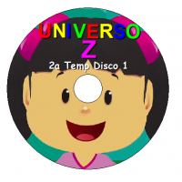 Universo Z - 2a Temp Disco 1 Episódios