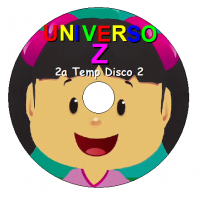Universo Z - 2a Temp Disco 2 Episódios